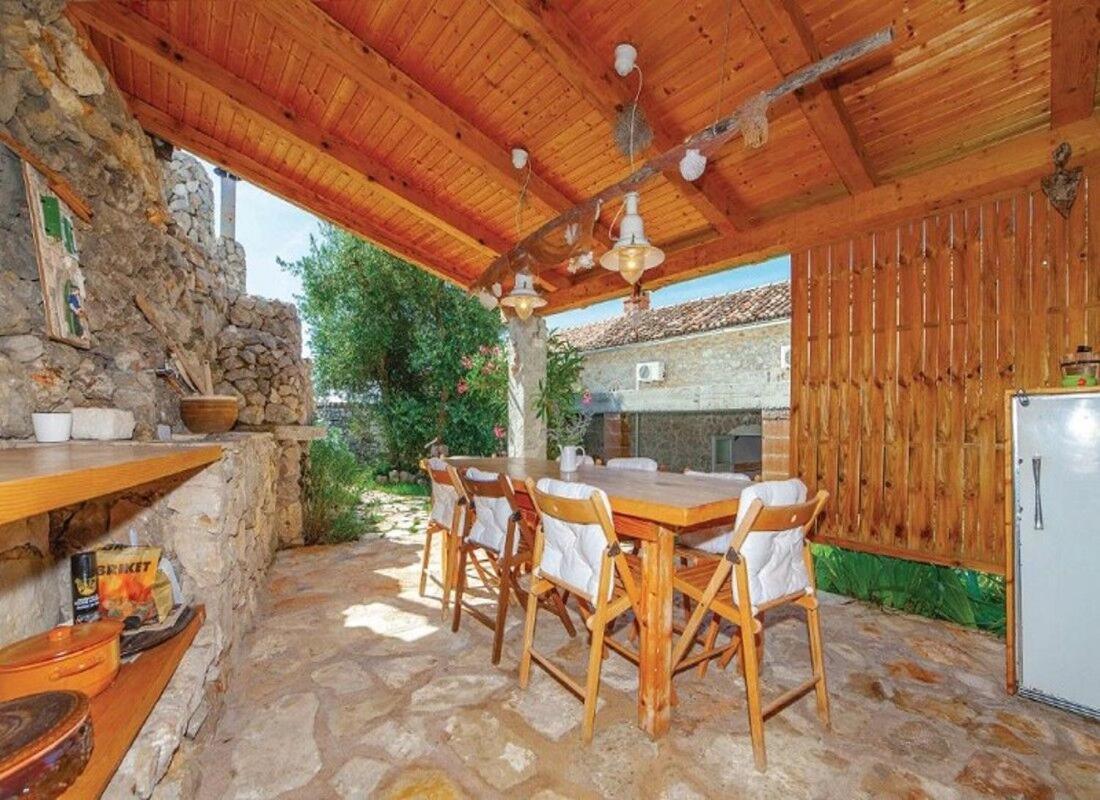 Villa Erin Crikvenica Exterior photo